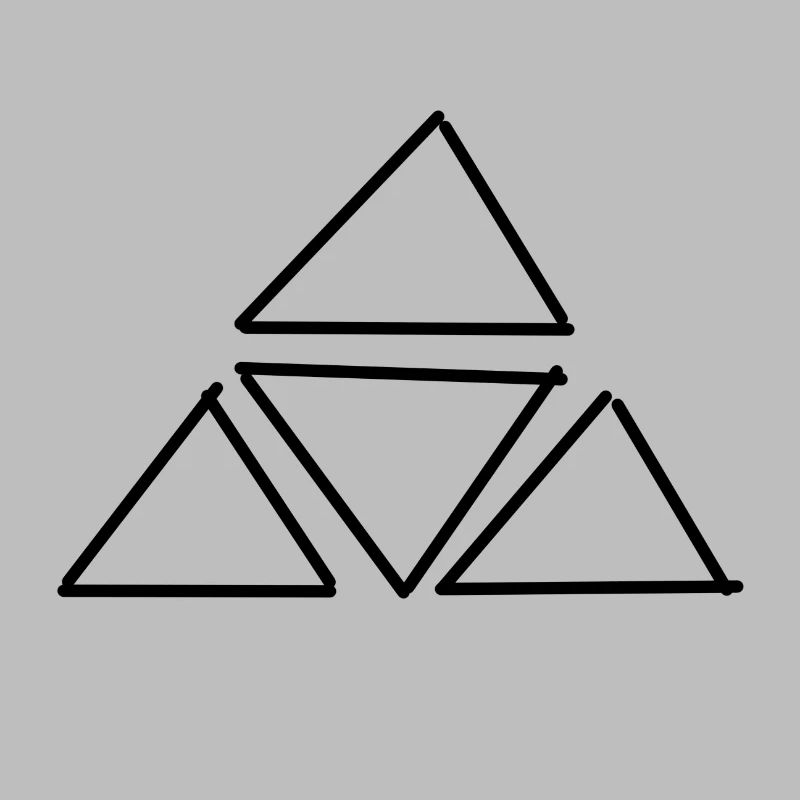 triangle triangle shape