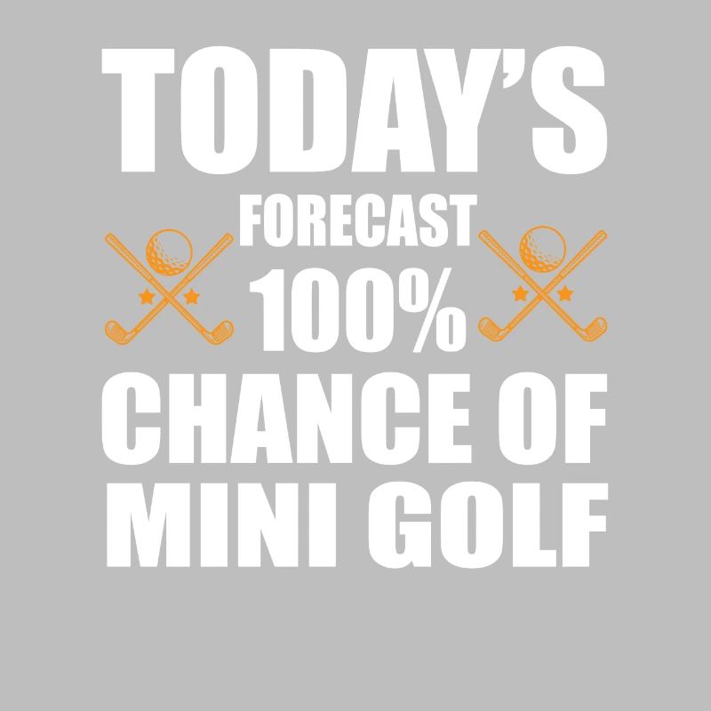 Golf miniature