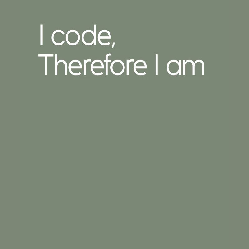 I Code
