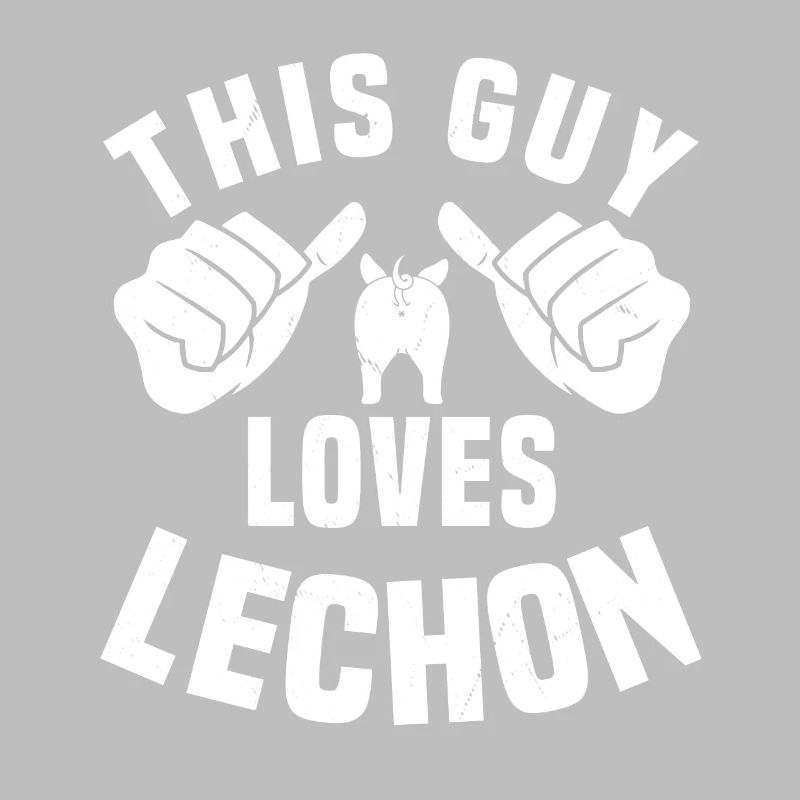 Ce mec adore le lechon