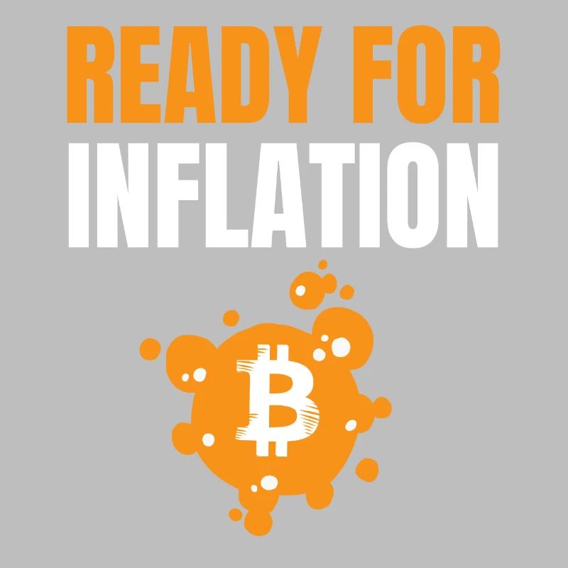 Ready for hyperinflation | Bitcoin inflation