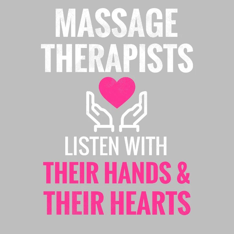 Masseurin Geschenkidee Massagetherapeutin Massage