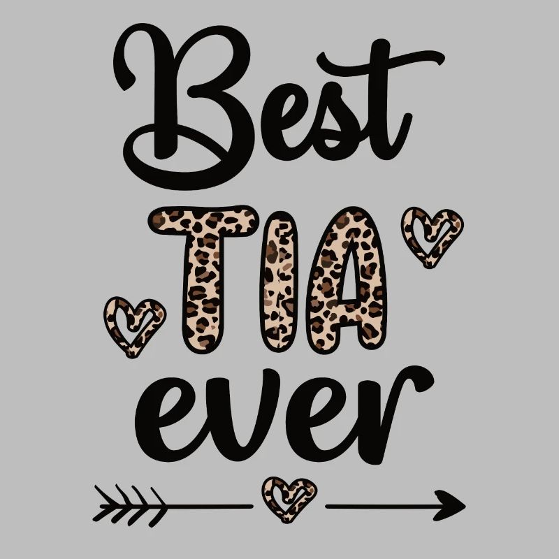 Beste Tia Oma Muttertag Geschenk Tia Großmutter
