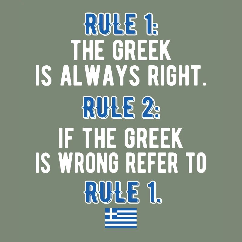 Grèce Grèce Drapeau Racines grecques