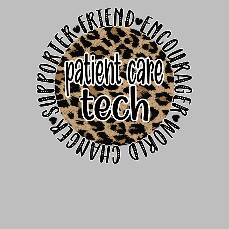 Techniker der Patientenversorgung Pflegetechniker