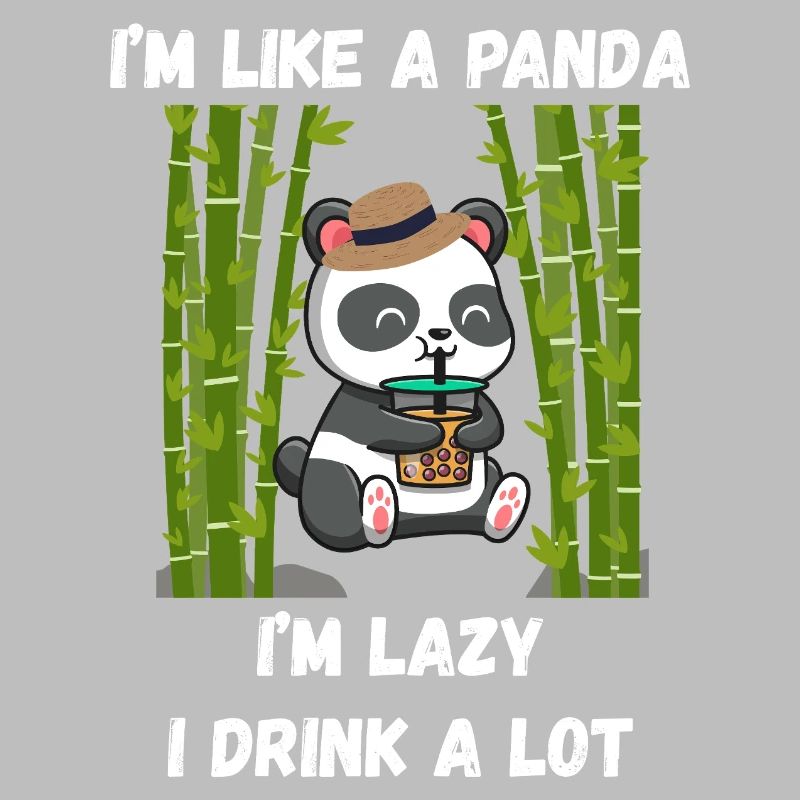 Lazy panda mode