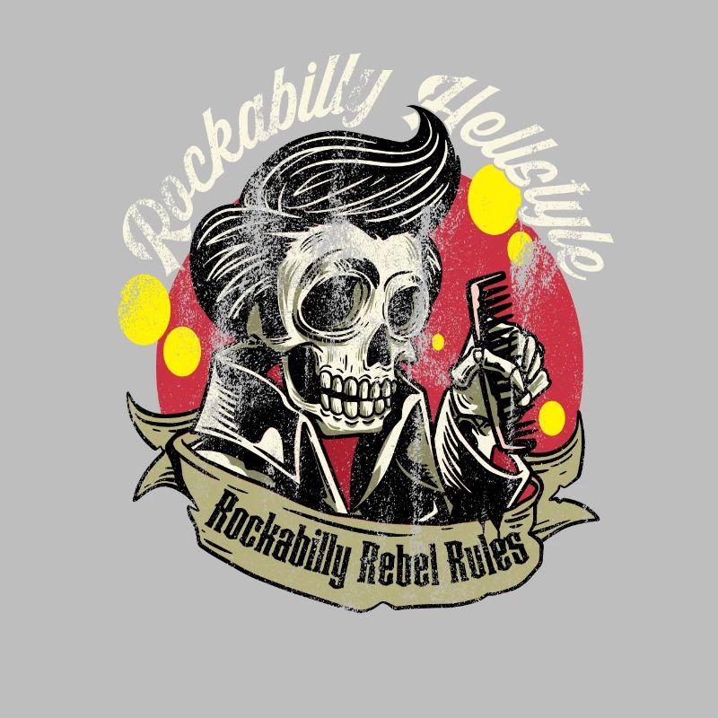 Rockabilly Rebel Rules Rockabilly Hellstyle