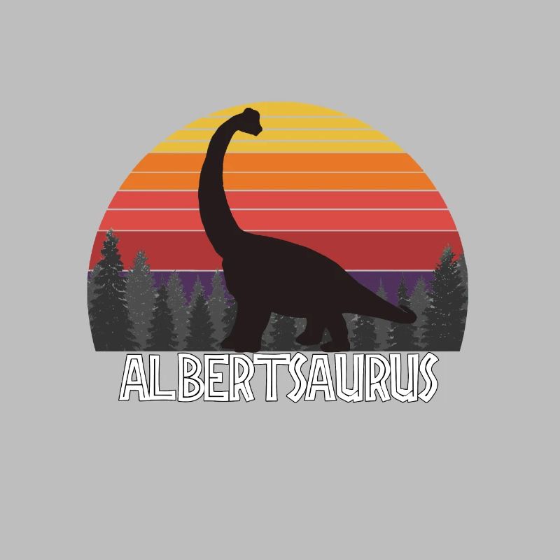 Albertsaurus Albert saurus dinosaur name birthday