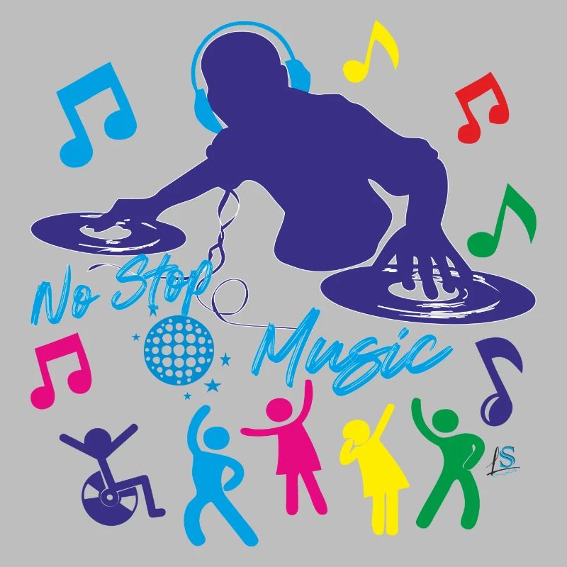 Deejay - No stop Music