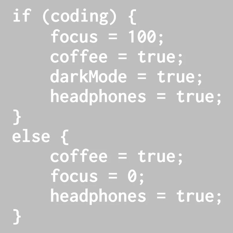 Code programmeur d’autres