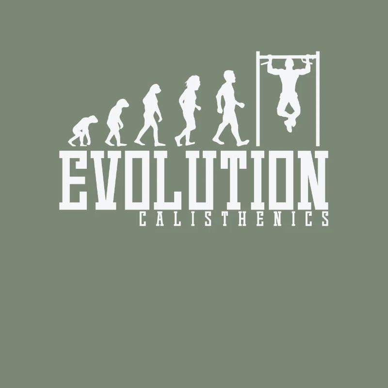 Évolution de la callisthénie
