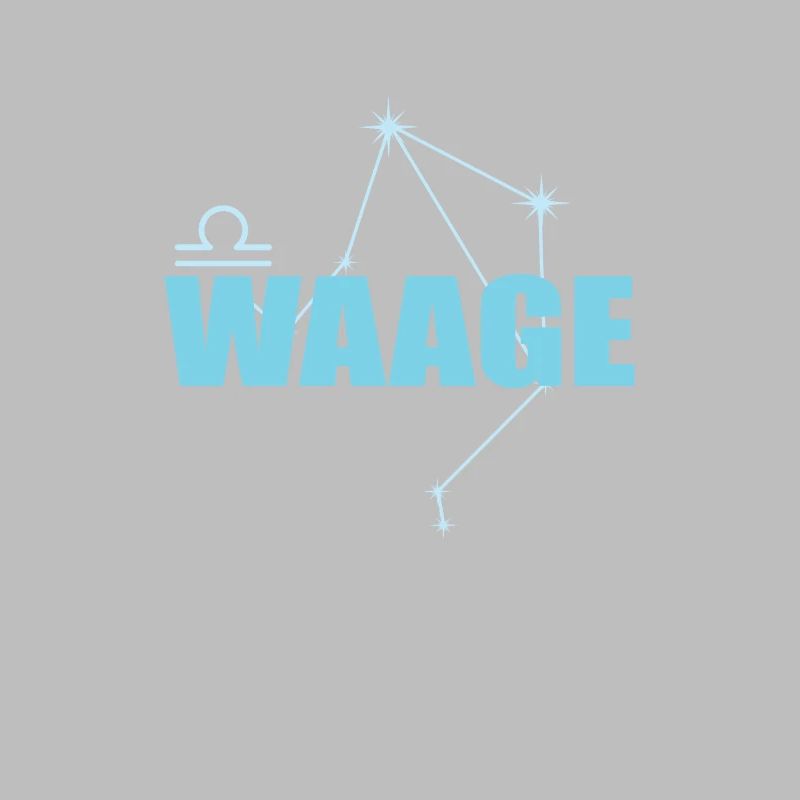 Waage Sternzeichen Libra Sternbild