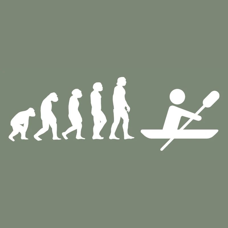 Evolution Ruderer