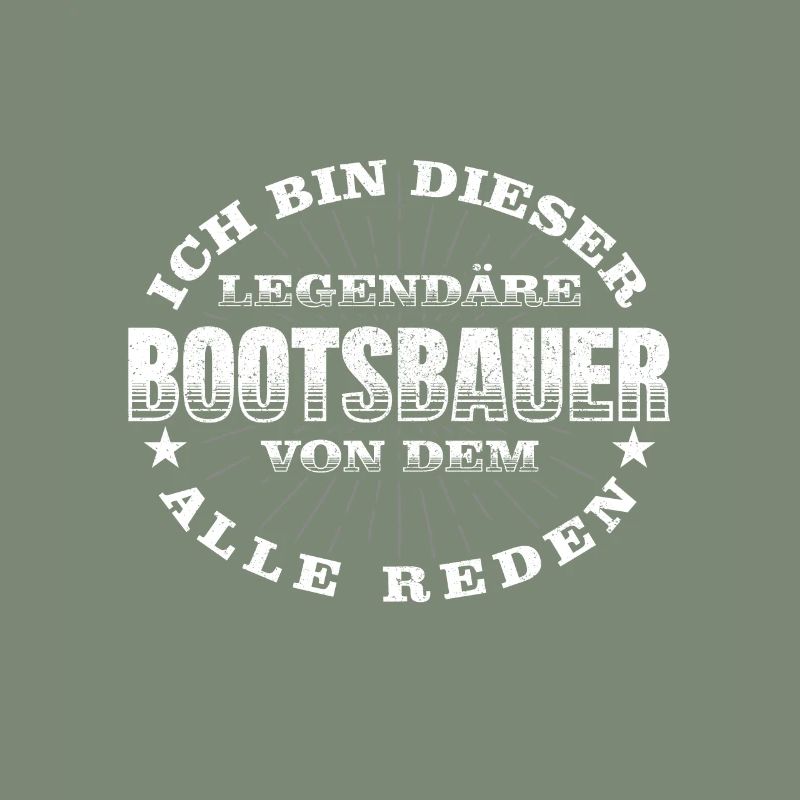 Bootsbauer Schiffsbauer