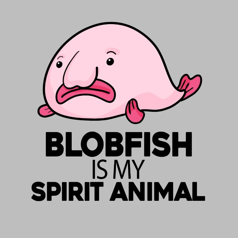Poisson Blobfish