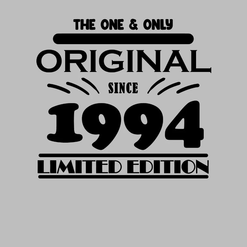 1994 - Année de construction 1994 - Né en 1994