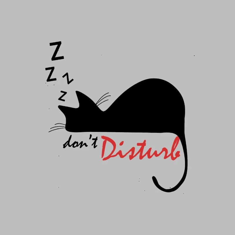 dormir, ne pas déranger - dormir, ne pas déranger