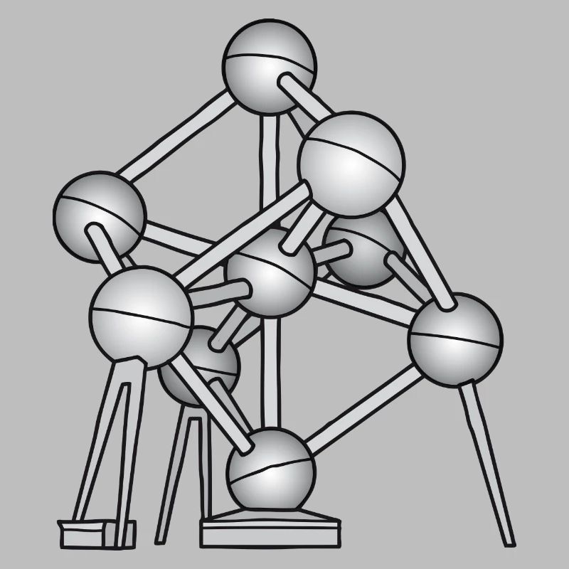 Atomium Brüssel