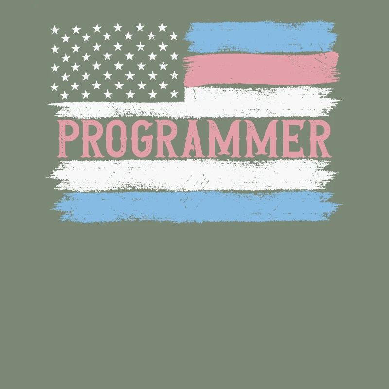 US Pride Web Developer Informatics Gift Idea