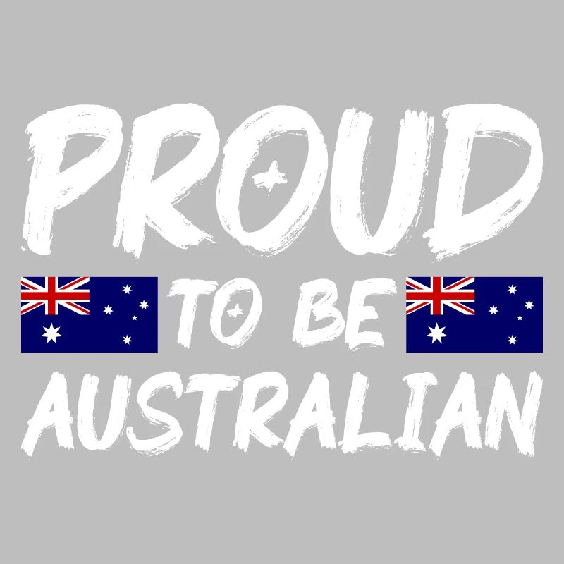 Drapeau de l’Australie sous le drapeau australien