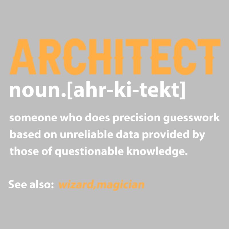 Architecte