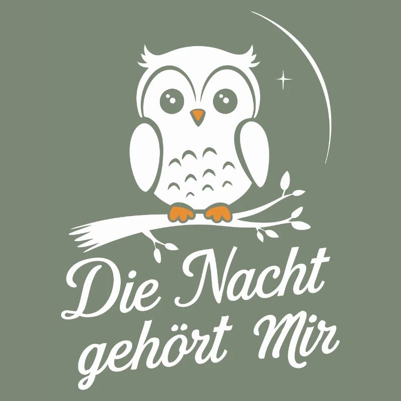 Nachteule Eule Eulen Vogel