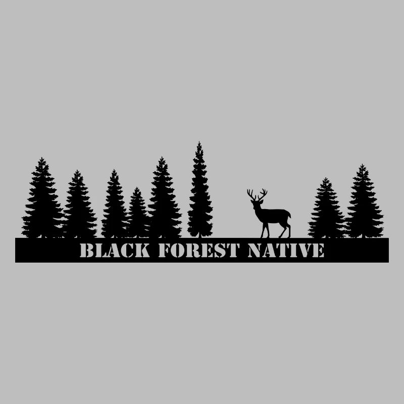 Black Forest Native