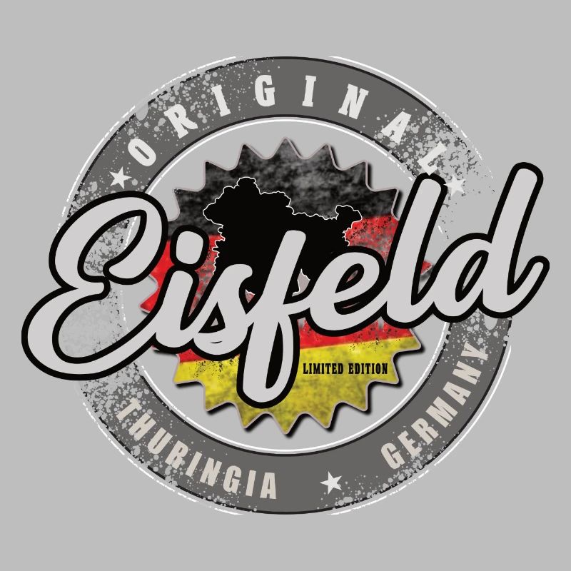 Original Germany Thüringen Eisfeld