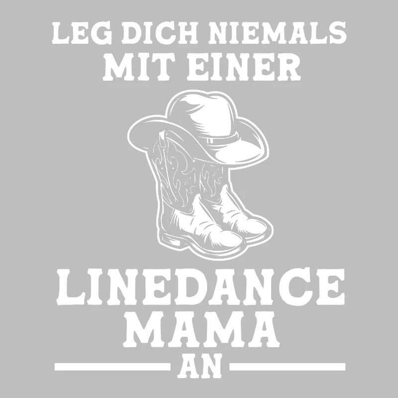 Linedance Mama Mutter Geschenk