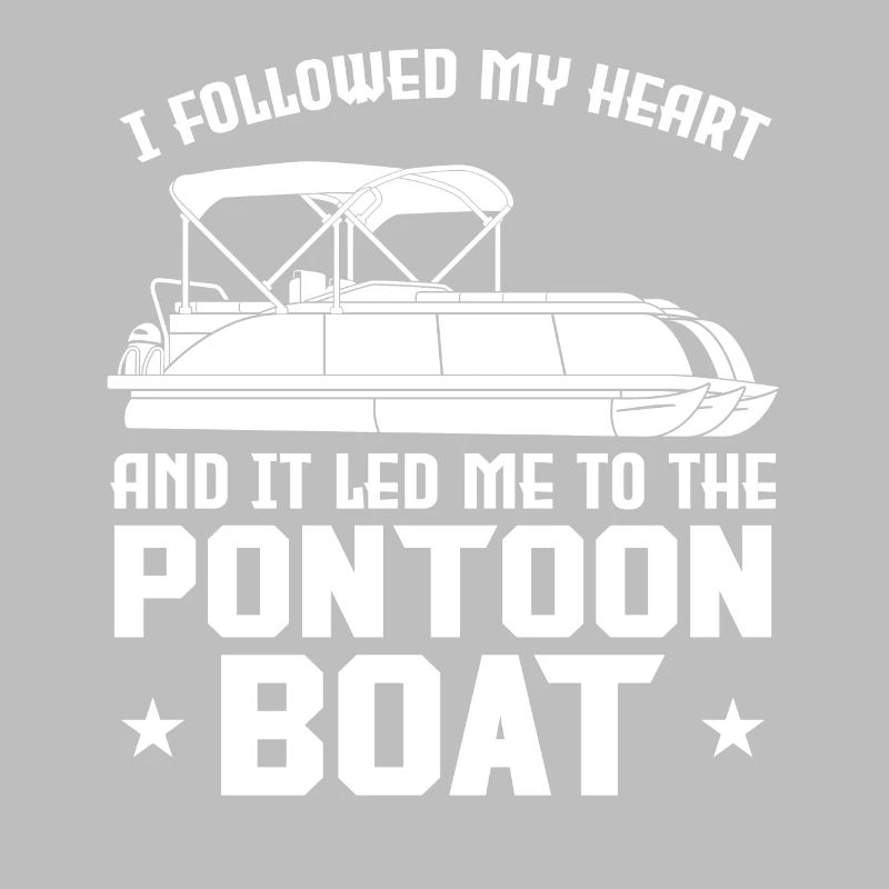 Ponton Pontonierboot Geschenk