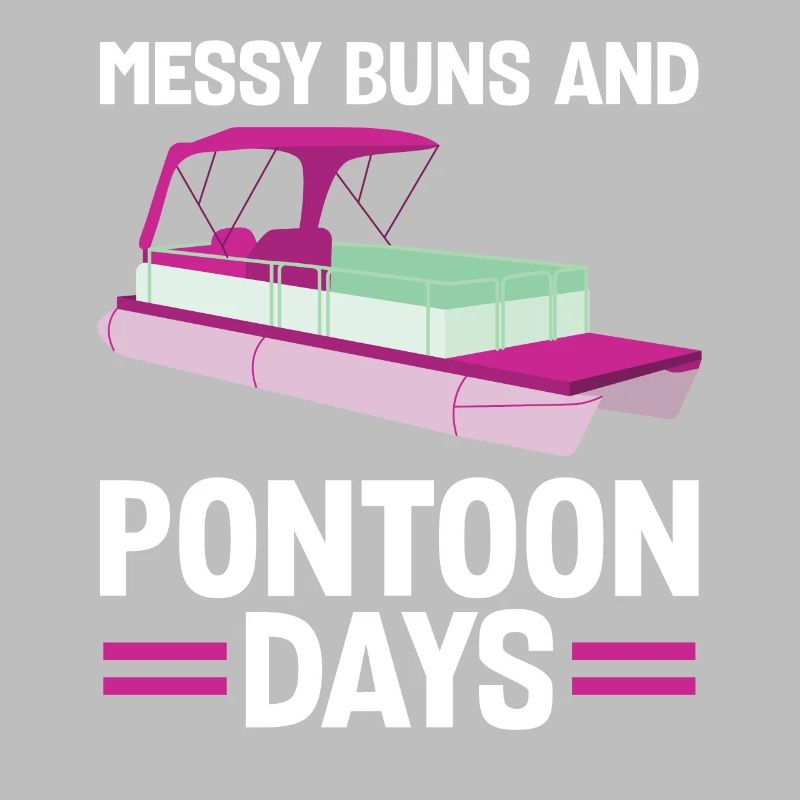 Ponton Pontonierboot Geschenk