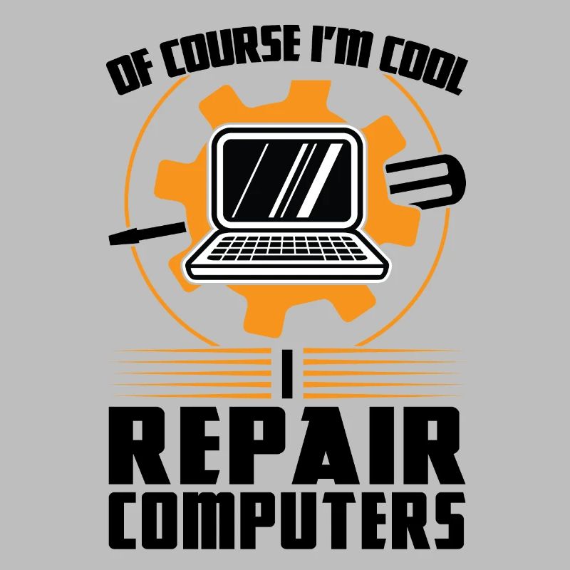 Technischer Support Computertechniker Technischer