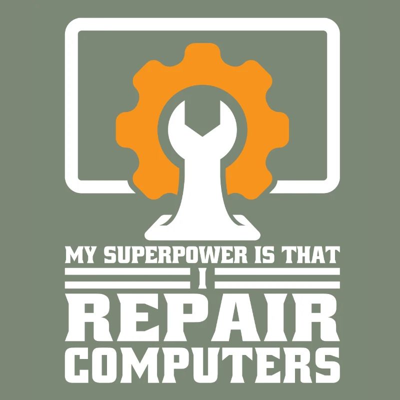 Technischer Support Computertechniker Technischer