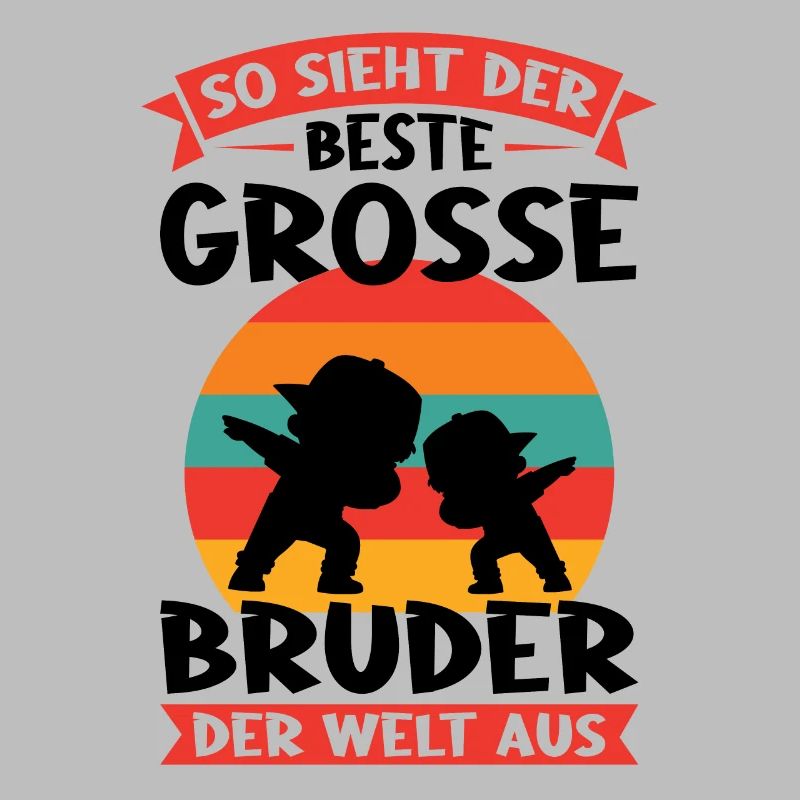 Junge Dabbing Dabbing Brüder Geschenk