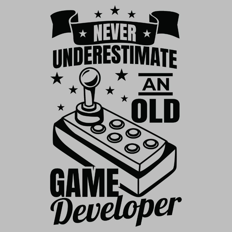 Never underestimate old game developers