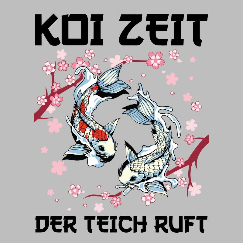 Kois Koi Sarkasmus Geschenk