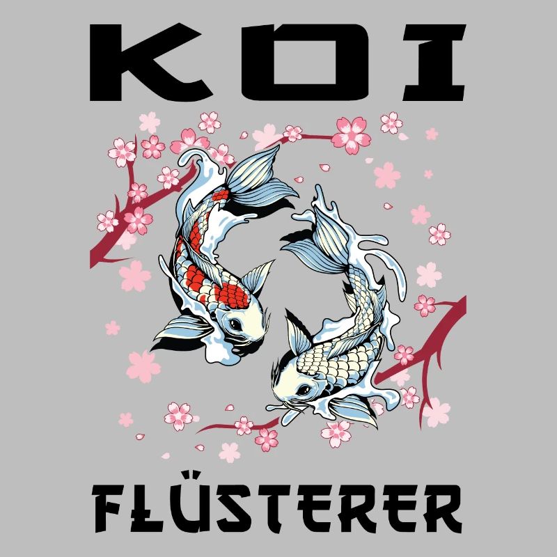 Kois Koi Sarkasmus Geschenk