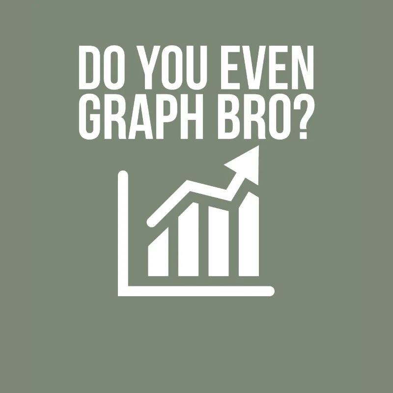 Est-ce que tu fais même Graph Bro ? - Analyste de données drôle