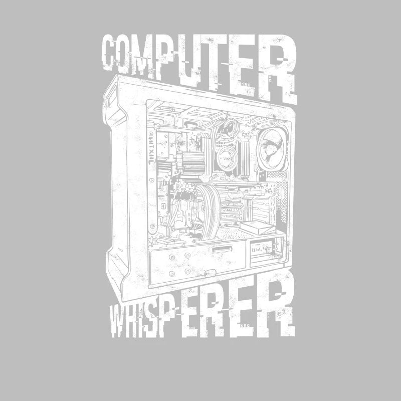 Chuchoteur d’ordinateur - Internet Security Anonymous