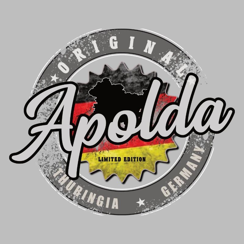 Original Germany Thuringia Apolda