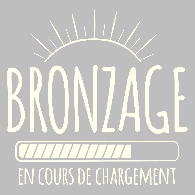 Tan Loading, Été, Vacances, Français