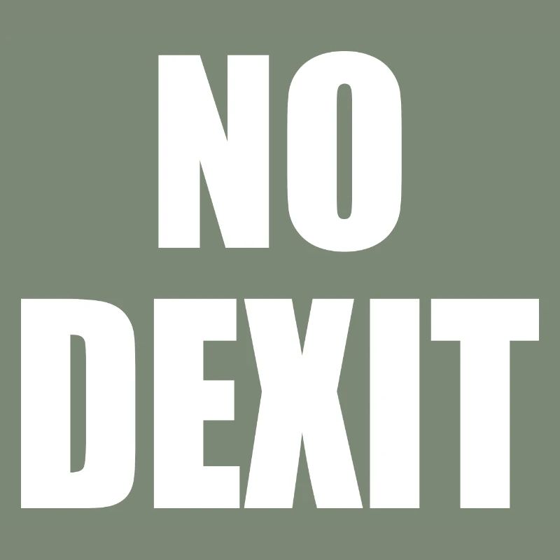 No dexit