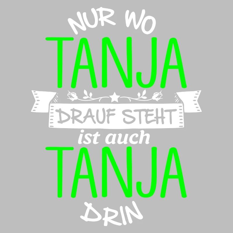 TANJA die Echte