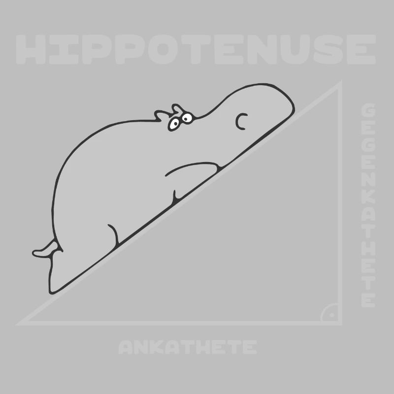 Hippotenuse (Édition Hippone et Pythagore)