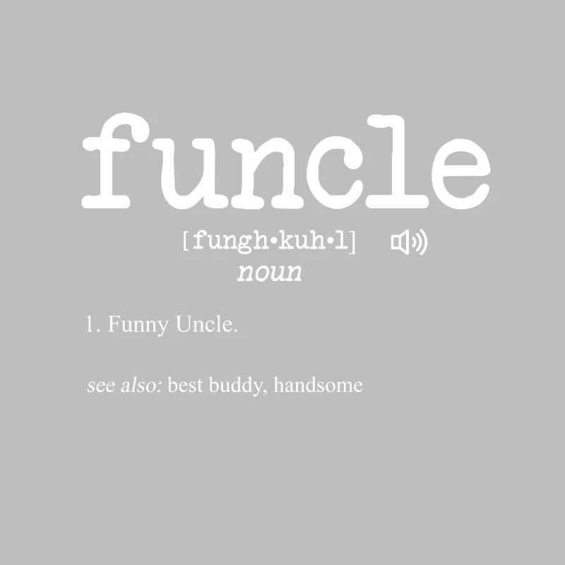 Funcle Funny Uncle