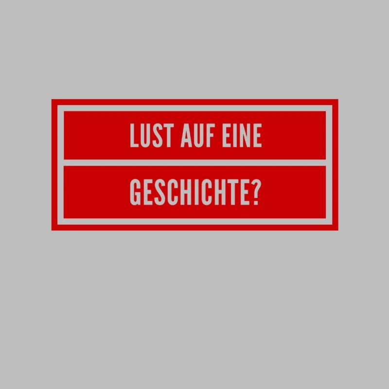 Bock auf eine Geschichte?