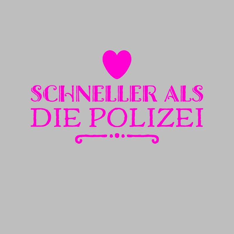ich bin schnell
