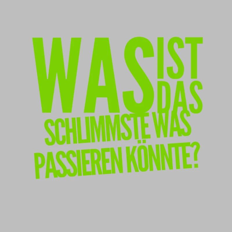 es wird gut werden