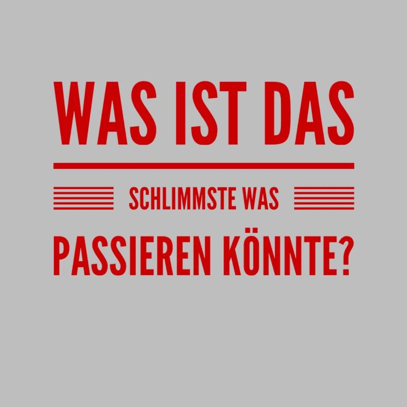 das wird schon werden