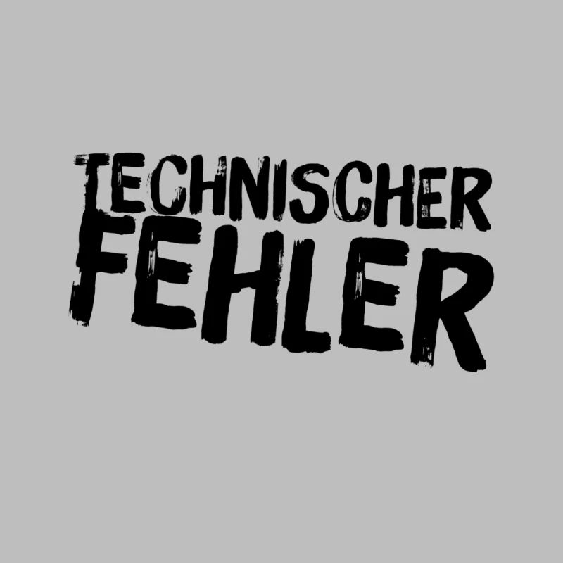 technischer Fehler